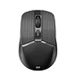 W605 GO Black Mouse Inalámbrico Oficina 1.600 DPI - Miniatura 1