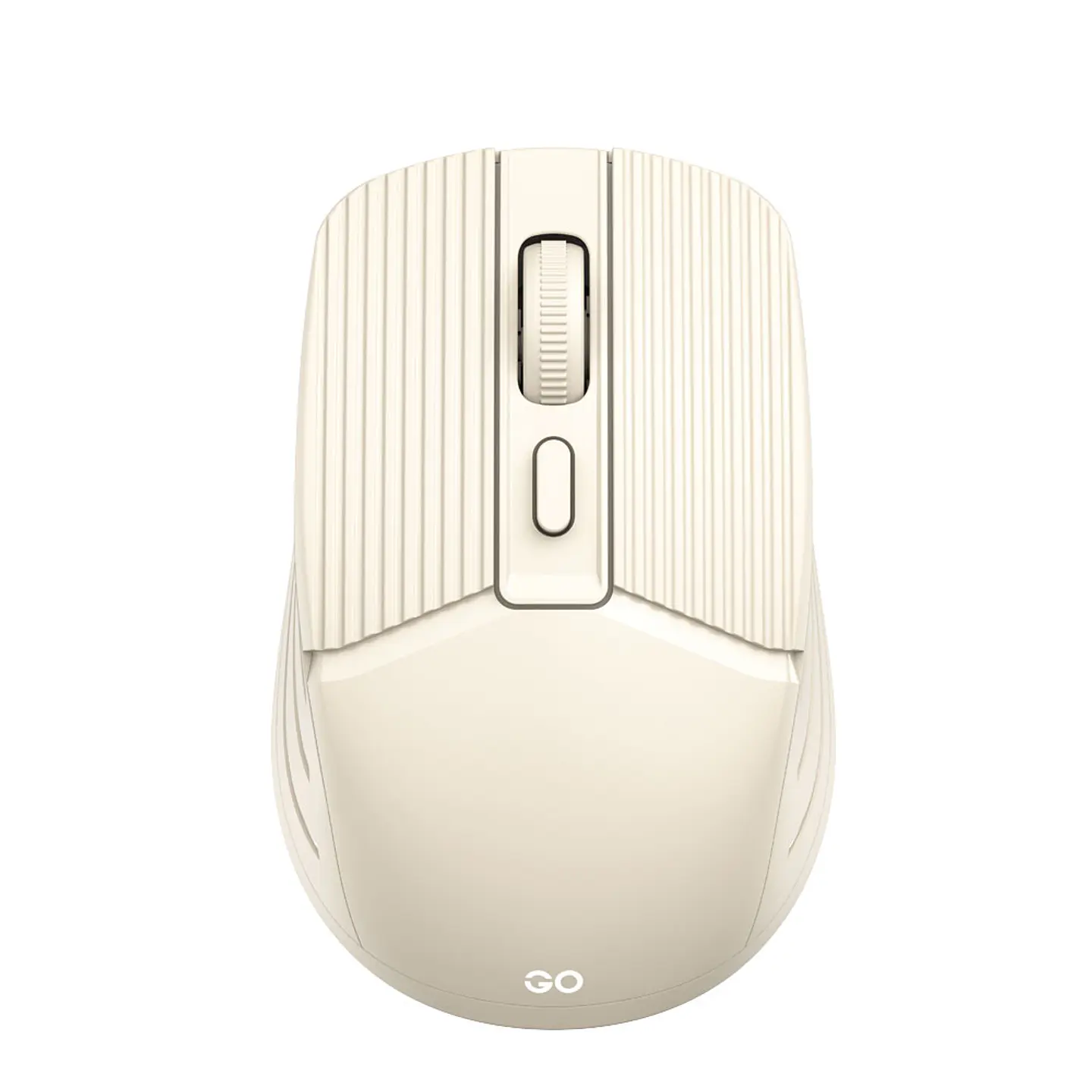 W605 GO White Mouse Inalámbrico Oficina 1.600 DPI 1