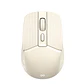 W605 GO White Mouse Inalámbrico Oficina 1.600 DPI - Miniatura 1