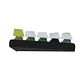 MK874V2 ATOM63 Mori Blue Teclado Mecánico 60% Hot-Swappable Layout USA - Miniatura 4