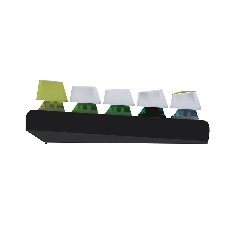 MK874V2 ATOM63 Mori Blue Teclado Mecánico 60% Hot-Swappable Layout USA 4