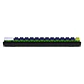 MK874V2 ATOM63 Mori Blue Teclado Mecánico 60% Hot-Swappable Layout USA - Miniatura 6