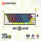 MK874V2 ATOM63 Mori Blue Teclado Mecánico 60% Hot-Swappable Layout USA - Miniatura 25