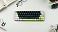 MK874V2 ATOM63 Mori Blue Teclado Mecánico 60% Hot-Swappable Layout USA - Miniatura 10