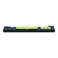 MK874V2 ATOM63 Mori White Teclado Mecánico 60% Hot-Swappable Layout USA - Miniatura 4
