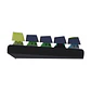 MK874V2 ATOM63 Mori White Teclado Mecánico 60% Hot-Swappable Layout USA - Miniatura 6