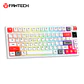 MK917 ATOM PRO79 White Teclado Mecánico Inalámbrico con Pantalla - Miniatura 3