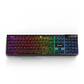 K515 SHIKARI Black Teclado Membrana RGB - Miniatura 4