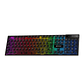 K515 SHIKARI Black Teclado Membrana RGB - Miniatura 5