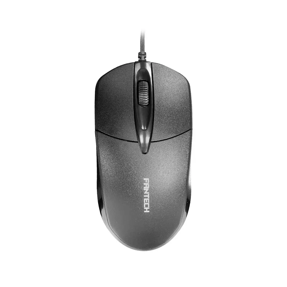 KM100 Black Kit Oficina Teclado y Mouse 5