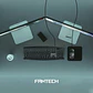 KM100 Black Kit Oficina Teclado y Mouse - Miniatura 6
