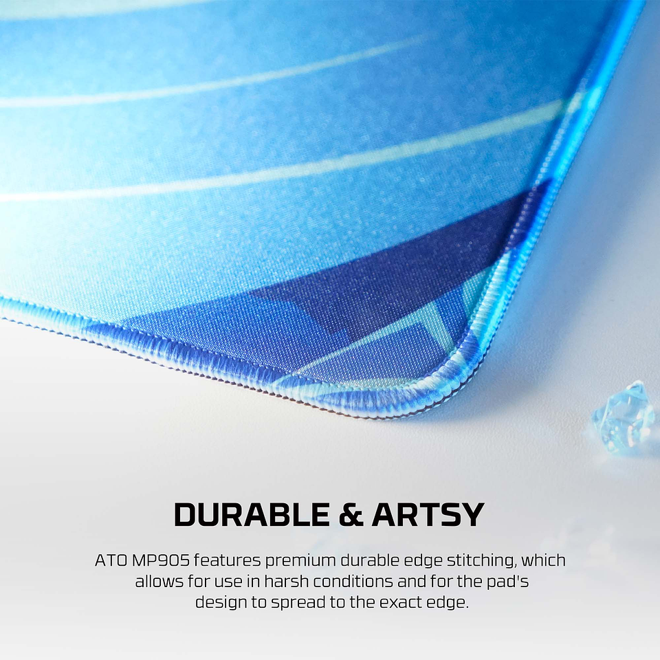 MP905 ATO Kujira Umi Mousepad Deskmat Talla XL 5