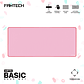MP70 BASIC Pink Mousepad de Oficina Talla XL - Miniatura 12