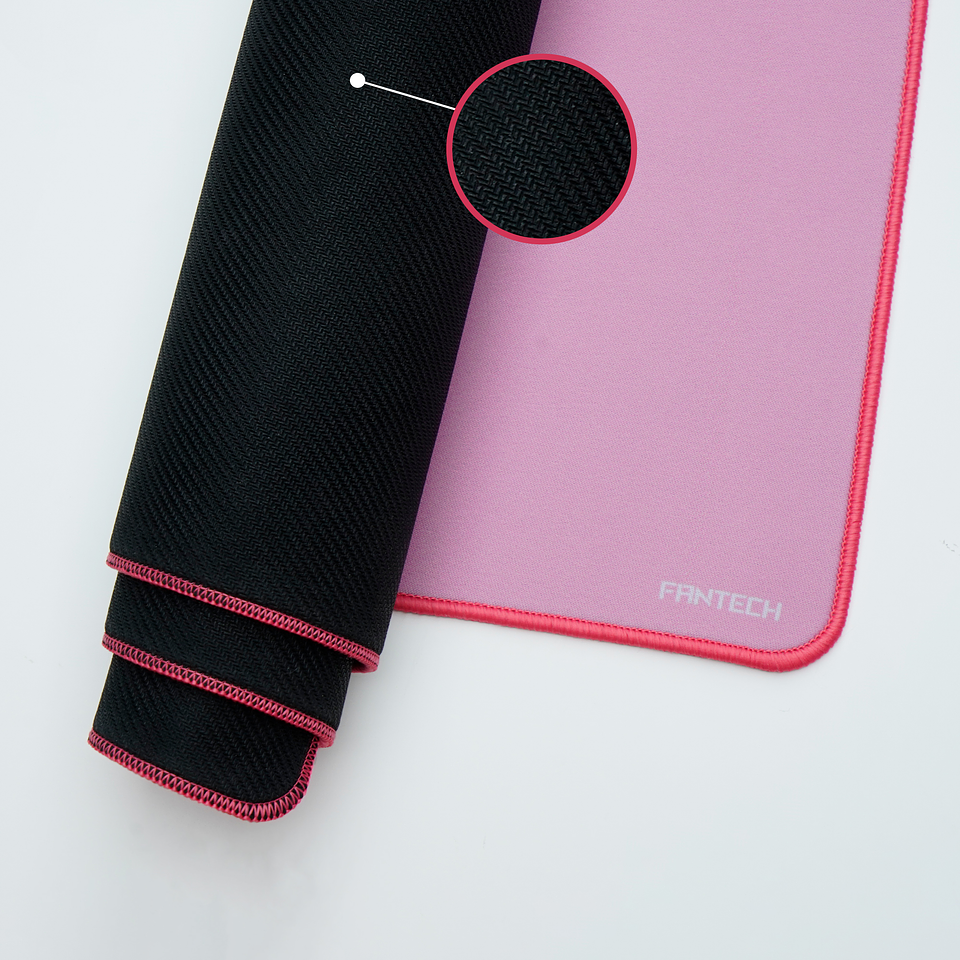 MP70 BASIC Pink Mousepad de Oficina Talla XL 5