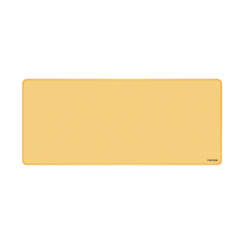 MP70 BASIC Yellow Mousepad de Oficina Talla XL
