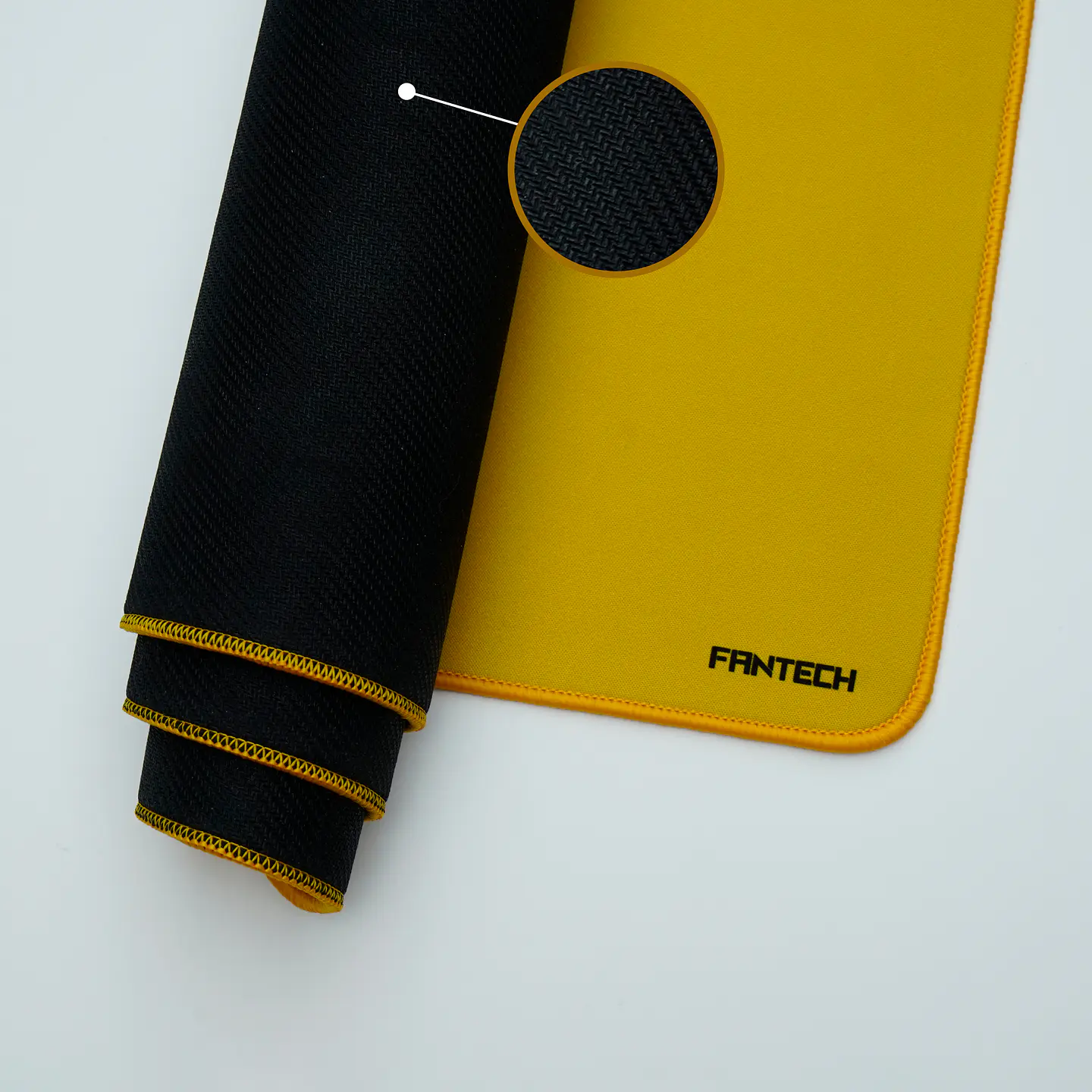 MP70 BASIC Yellow Mousepad de Oficina Talla XL 7