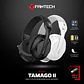 WHG04 TAMAGO II White Audífonos Inalámbricos Multiplataforma - Miniatura 15