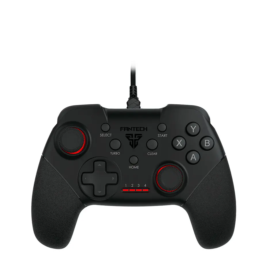 GP13 SHOOTER II Black Control PC PS3 2