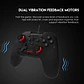 GP13 SHOOTER II Black Control PC PS3 - Miniatura 5