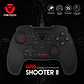 GP13 SHOOTER II Black Control PC PS3 - Miniatura 11