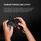 GP13 SHOOTER II Black Control PC PS3 - Miniatura 8