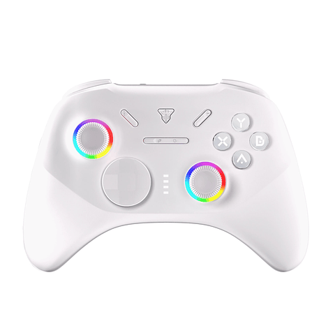 WGP15V2 EOS PRO II White Control Inalámbrico Multiplataforma Android iOS MacOS Switch