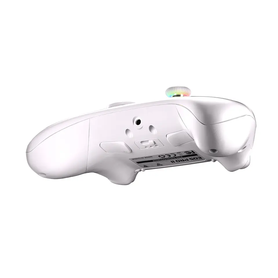 WGP15V2 EOS PRO II White Control Inalámbrico Multiplataforma Android iOS MacOS Switch 9