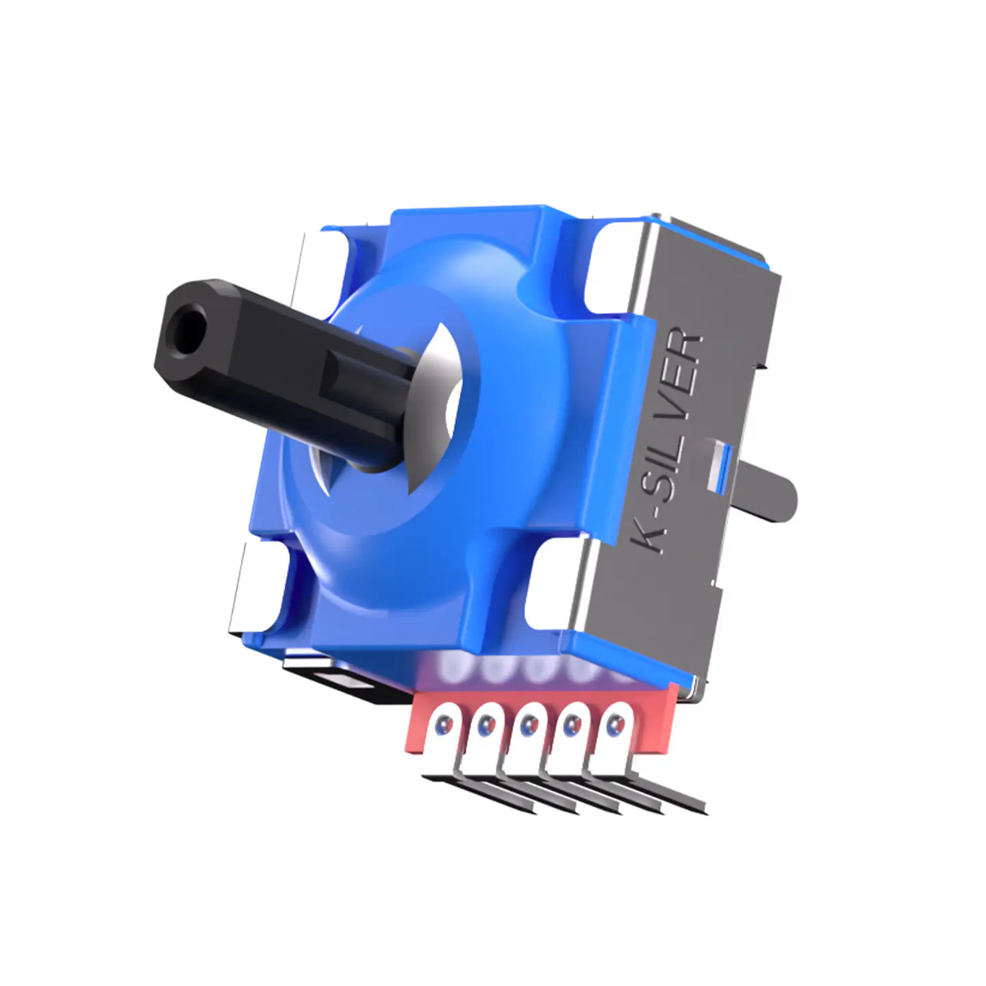 WGP15V2 EOS PRO II White Control Inalámbrico Multiplataforma Android iOS MacOS Switch 18