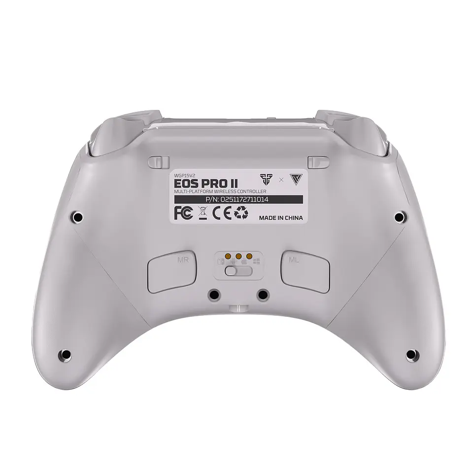 WGP15V2 EOS PRO II Grey Control Inalámbrico Multiplataforma Android iOS MacOS Switch 9