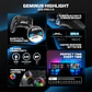 WGP15V2s EOS PRO II S Geminus Control Inalámbrico Multiplataforma Android iOS MacOS Switch - Miniatura 20
