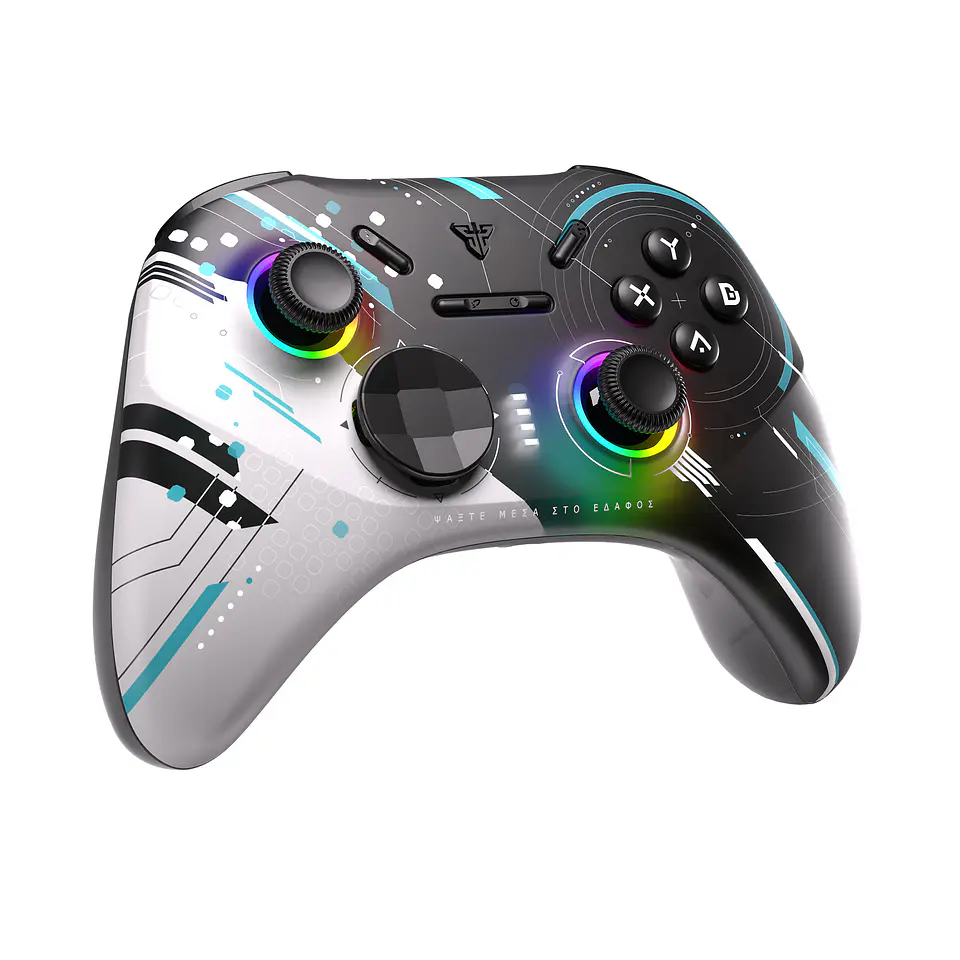 WGP15V2s EOS PRO II S Geminus Control Inalámbrico Multiplataforma Android iOS MacOS Switch 2