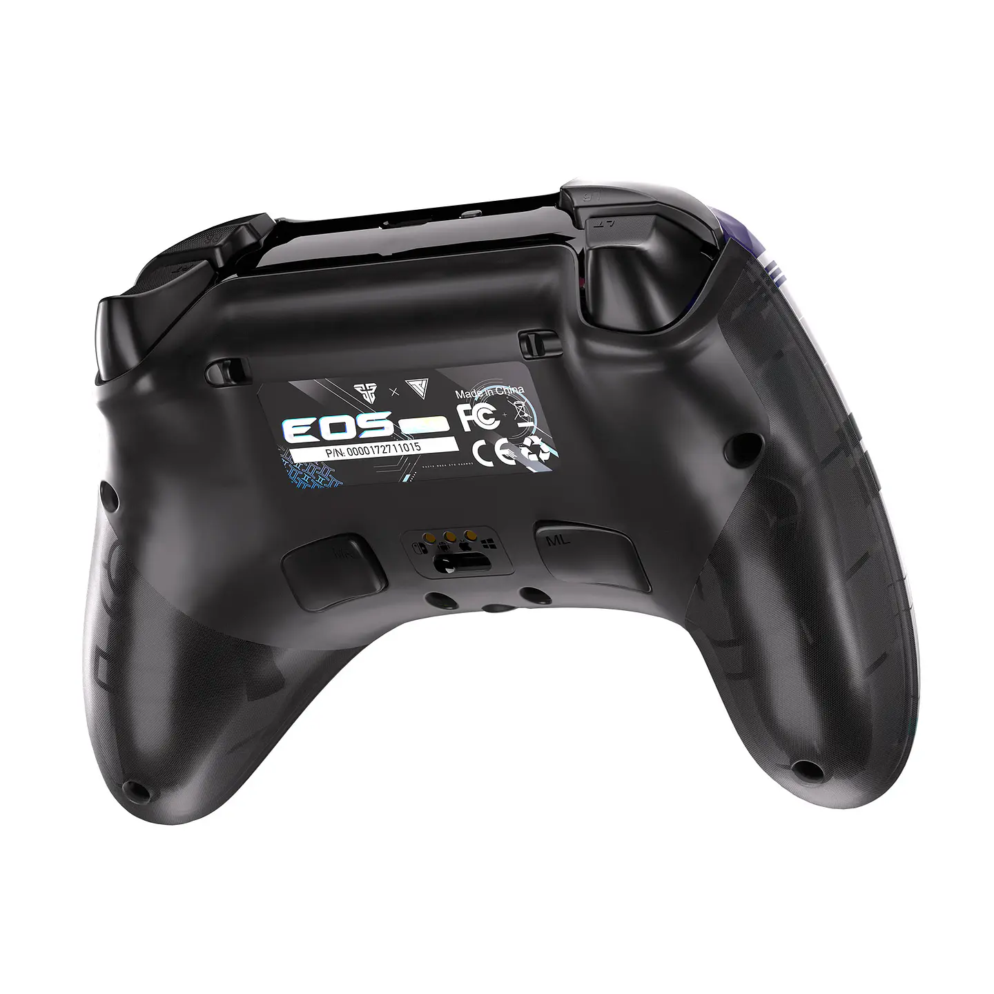 WGP15V2s EOS PRO II S Geminus Control Inalámbrico Multiplataforma Android iOS MacOS Switch 8