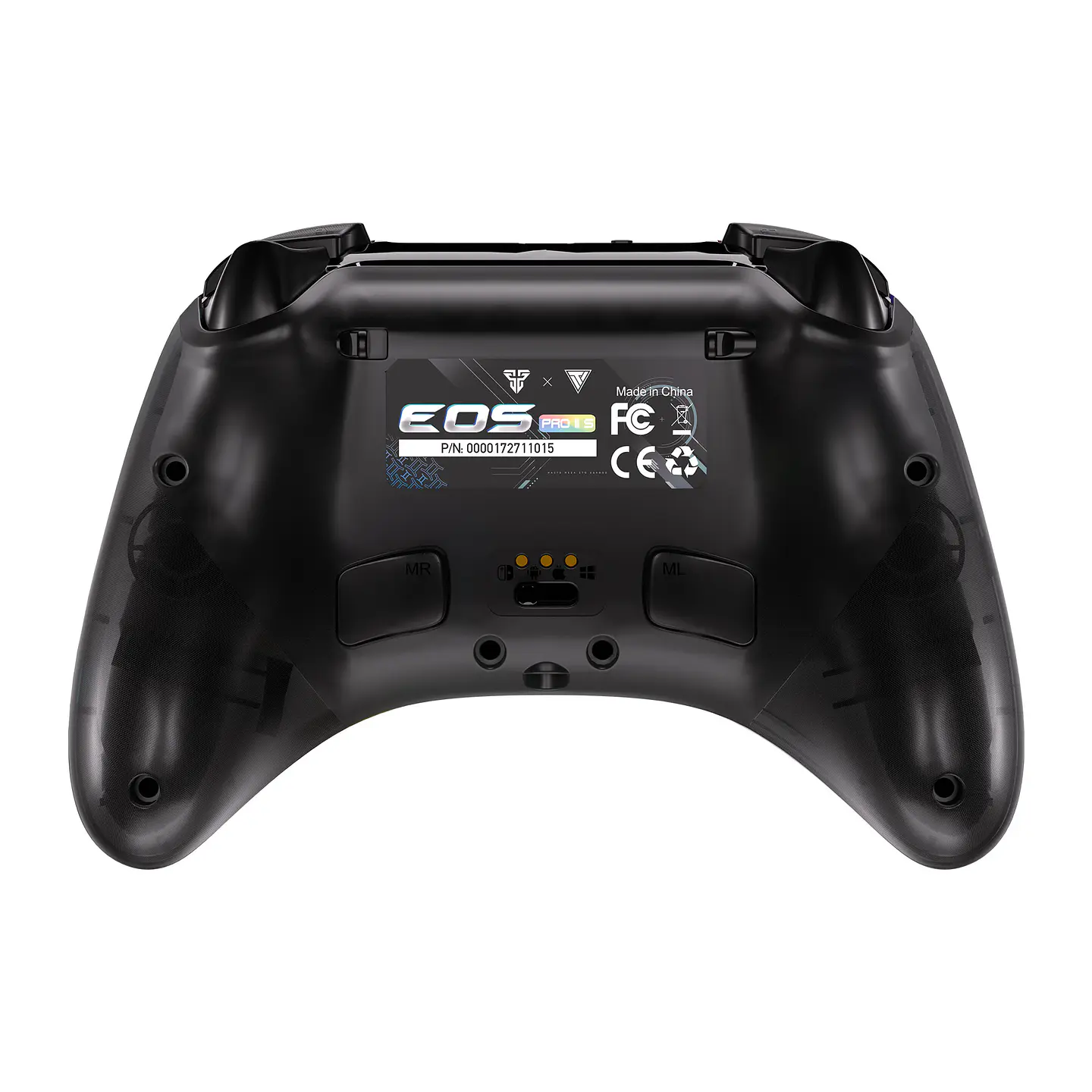 WGP15V2s EOS PRO II S Geminus Control Inalámbrico Multiplataforma Android iOS MacOS Switch 7