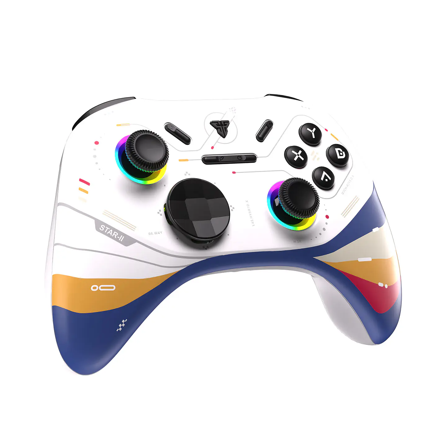 WGP15V2s EOS PRO II S Star Two Control Inalámbrico Multiplataforma Android iOS MacOS Switch 2