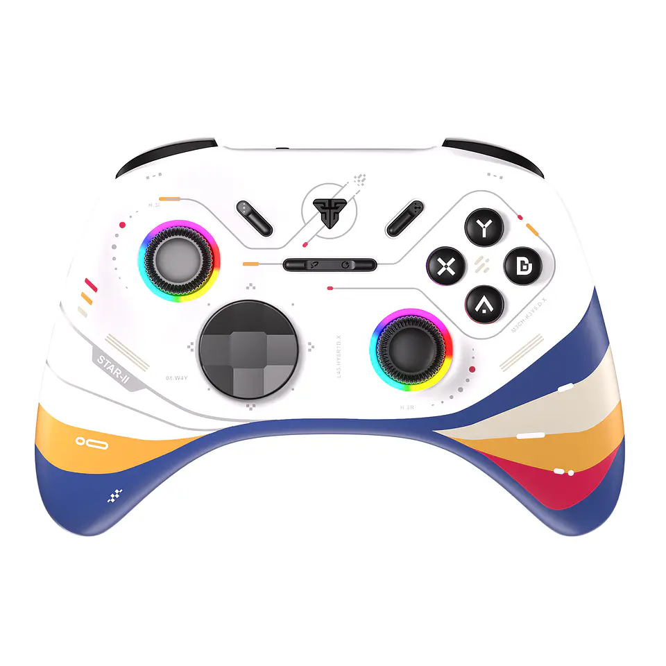 WGP15V2s EOS PRO II S Star Two Control Inalámbrico Multiplataforma Android iOS MacOS Switch 1