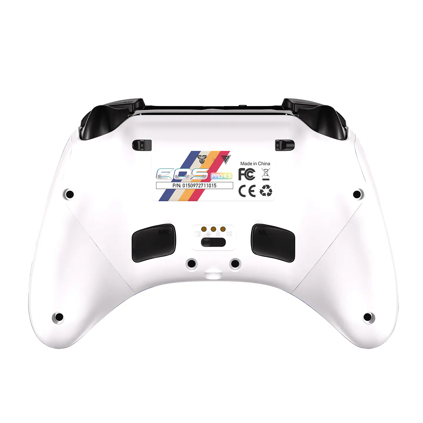 WGP15V2s EOS PRO II S Star Two Control Inalámbrico Multiplataforma Android iOS MacOS Switch 11
