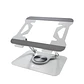 NS10 Silver Base de Notebook con Elevación - Miniatura 1