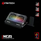 NC21 Black Base de Notebook con Ventilación RGB y soporte de teléfono - Miniatura 13