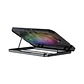 NC21 Black Base de Notebook con Ventilación RGB y soporte de teléfono - Miniatura 3