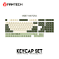 ACK01 VIBE Milky Matcha Keycaps Set - Miniatura 2