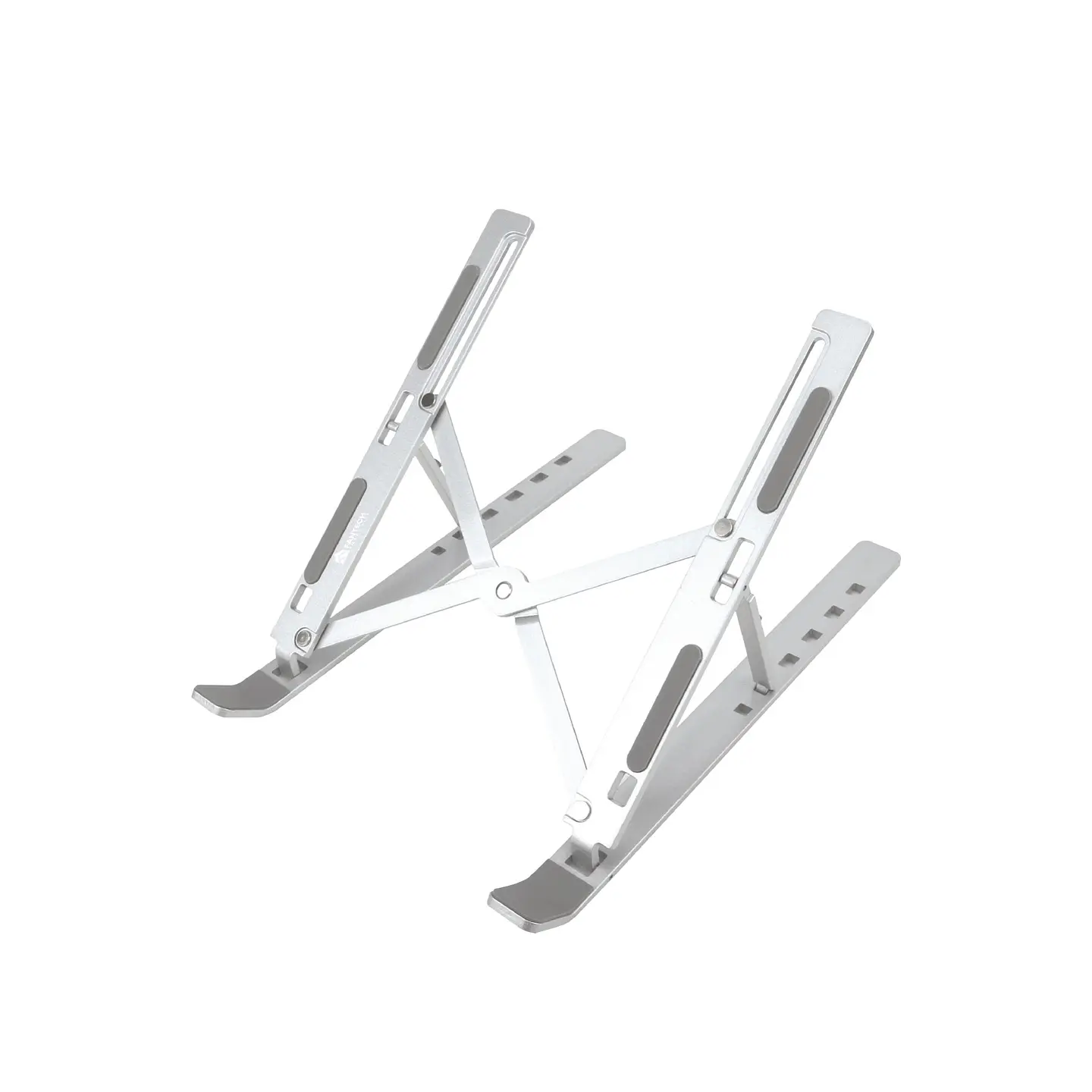 NS11 Silver Soporte de Notebook con Elevación 1