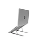 NS11 Silver Soporte de Notebook con Elevación - Miniatura 4