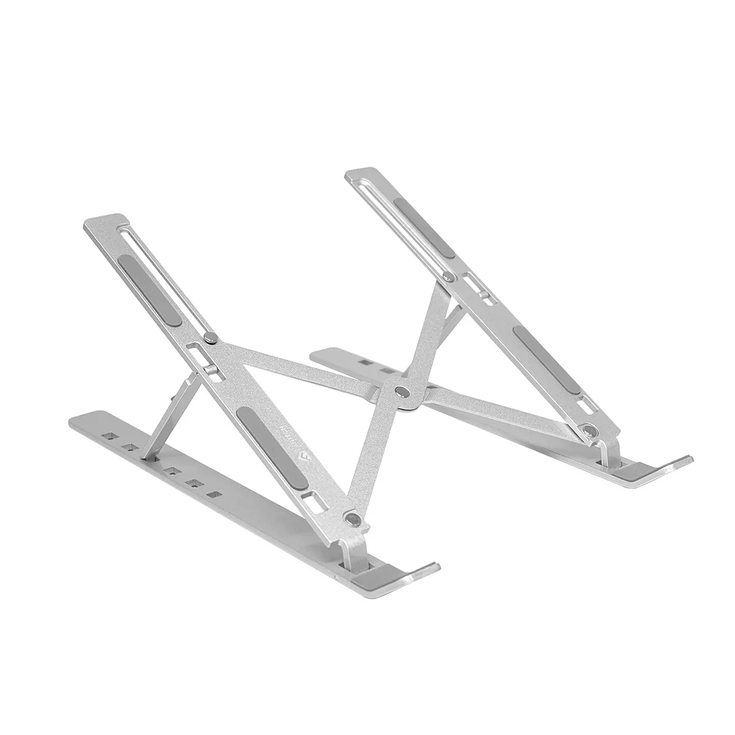NS11 Silver Soporte de Notebook con Elevación 5