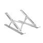 NS11 Silver Soporte de Notebook con Elevación - Miniatura 5