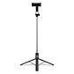 SS170 Silver/Black SelfieStick - Miniatura 1