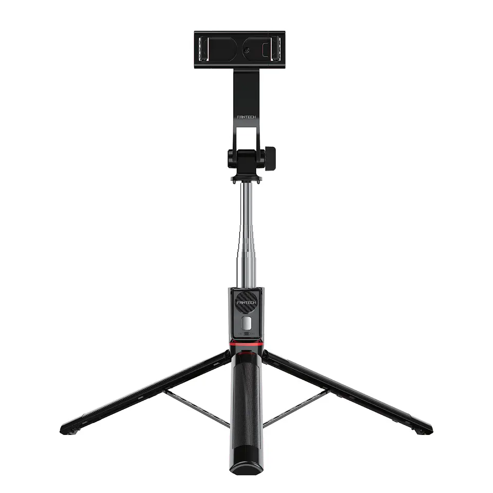 SS170 Silver/Black SelfieStick 2
