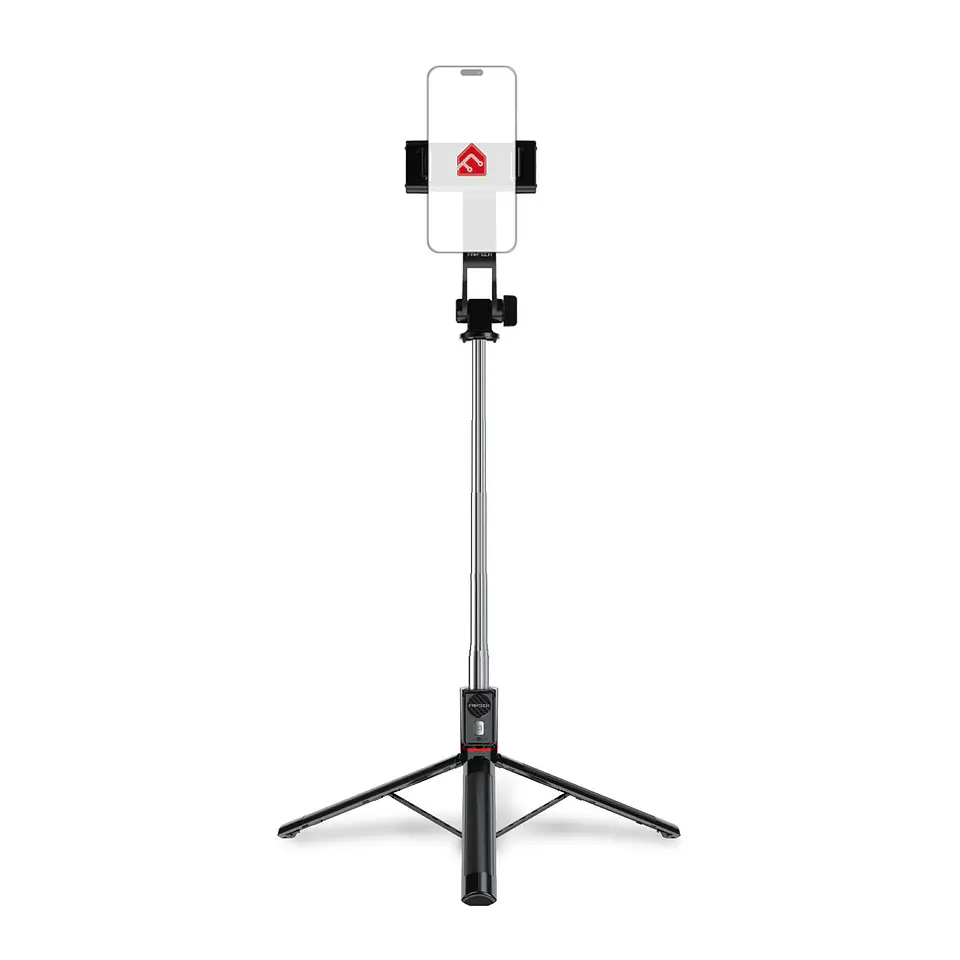 SS170 Silver/Black SelfieStick 3
