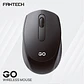 W603 GO Black Mouse inalámbrico de oficina 1.600 DPI - Miniatura 11