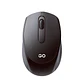 W603 GO Black Mouse inalámbrico de oficina 1.600 DPI - Miniatura 1
