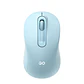 W608 GO Blue Mouse Inalámbrico con Receptor USB de Oficina 1.200 DPI - Miniatura 1